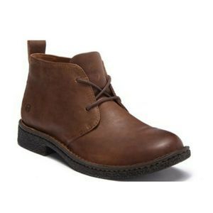 born henrik chukka boot